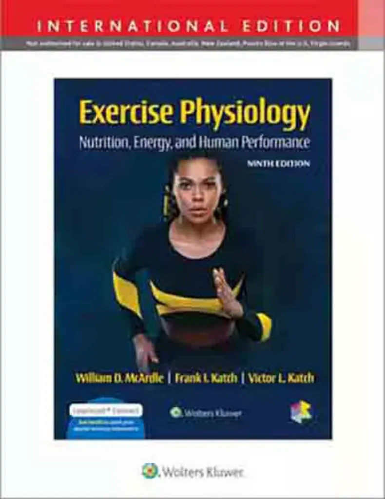 Imagem de Exercise Physiology Nutrition, Energy, and Human Performance