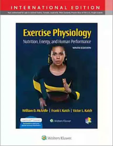 Imagem de Exercise Physiology Nutrition, Energy, and Human Performance