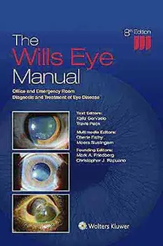 Picture of Book The Wills Eye Manual: Office and Emergency Room Diagnosis and Treatment of Eye Disease