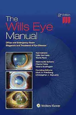 Imagem de The Wills Eye Manual: Office and Emergency Room Diagnosis and Treatment of Eye Disease