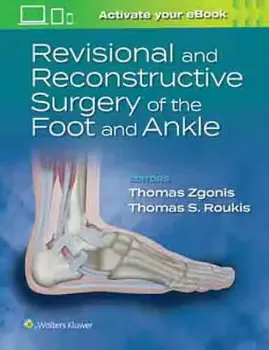 Imagem de Revisional and Reconstructive Surgery of the Foot and Ankle