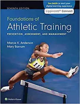 Picture of Book Foundations of Athletic Training