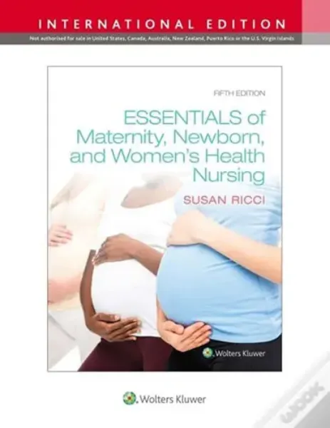 Imagem de Essentials of Maternity, Newborn, and Women's Health