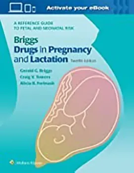 Imagem de Briggs Drugs in Pregnancy and Lactation