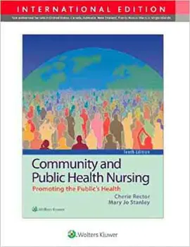 Picture of Book Community & Public Health Nursing
