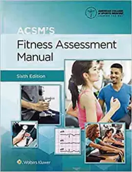Picture of Book ACSM's Fitness Assessment Manual