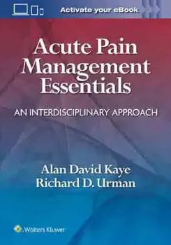 Imagem de Acute Pain Management Essentials