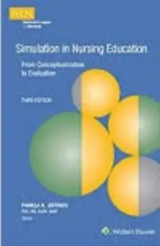 Picture of Book Simulation in Nursing Education