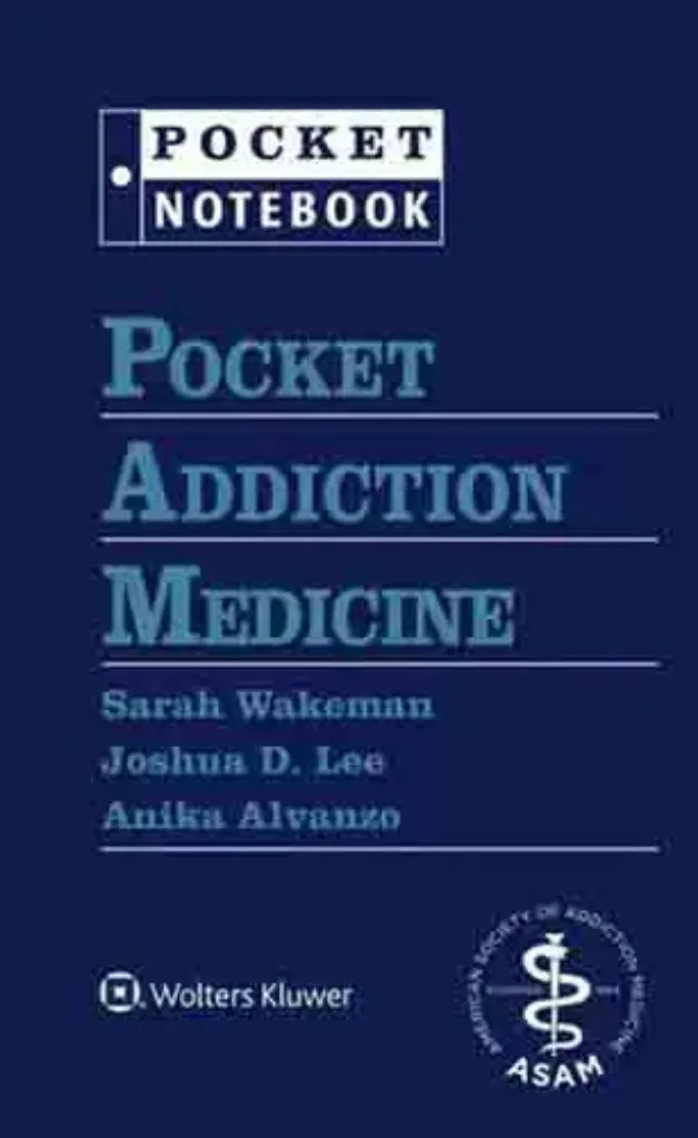 Imagem de Pocket Addiction Medicine