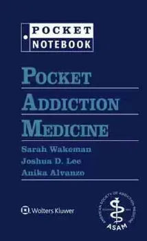 Imagem de Pocket Addiction Medicine