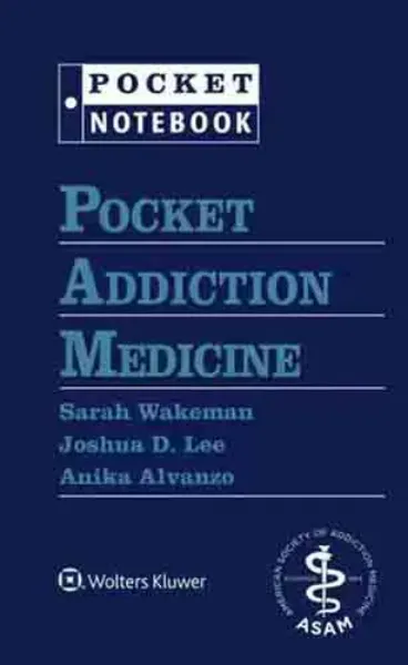 Imagem de Pocket Addiction Medicine