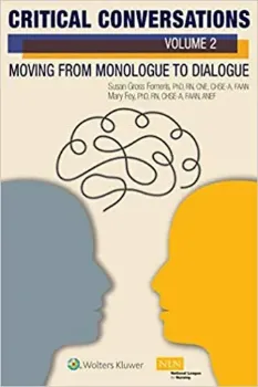 Picture of Book Critical Conversations: Moving from Monologue to Dialogue Vol .2