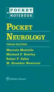 Imagem de Pocket Neurology 3rd edition