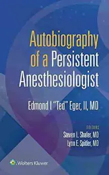 Picture of Book Autobiography of a Persistent Anesthesiologist
