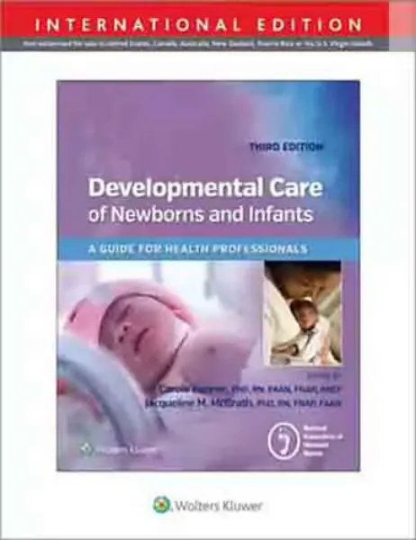 Imagem de Developmental Care of Newborns & Infants