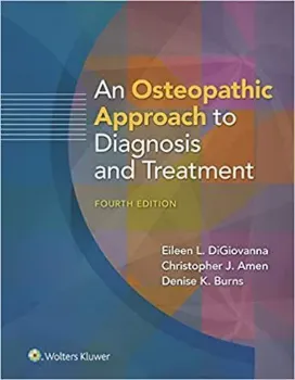 Imagem de An Osteopathic Approach to Diagnosis and Treatment
