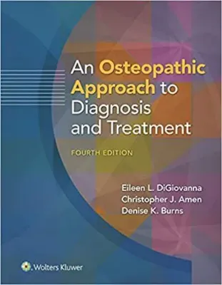 Imagem de An Osteopathic Approach to Diagnosis and Treatment