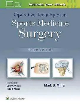 Imagem de Operative Techniques in Sports Medicine Surgery