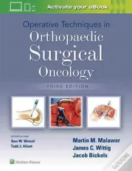 Picture of Book Operative Techniques in Orthopaedic Surgical Oncology