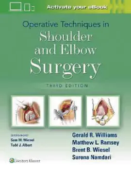 Picture of Book Operative Techniques in Shoulder and Elbow Surgery