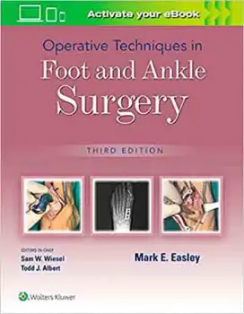 Picture of Book Operative Techniques in Foot and Ankle Surgery