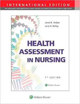 Picture of Book Health Assessment in Nursing