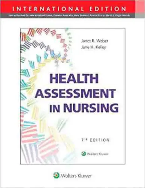 Imagem de Health Assessment in Nursing