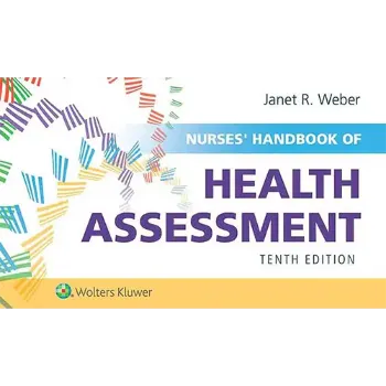 Picture of Book Nurses' Handbook of Health Assessment