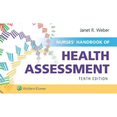Picture of Book Nurses' Handbook of Health Assessment