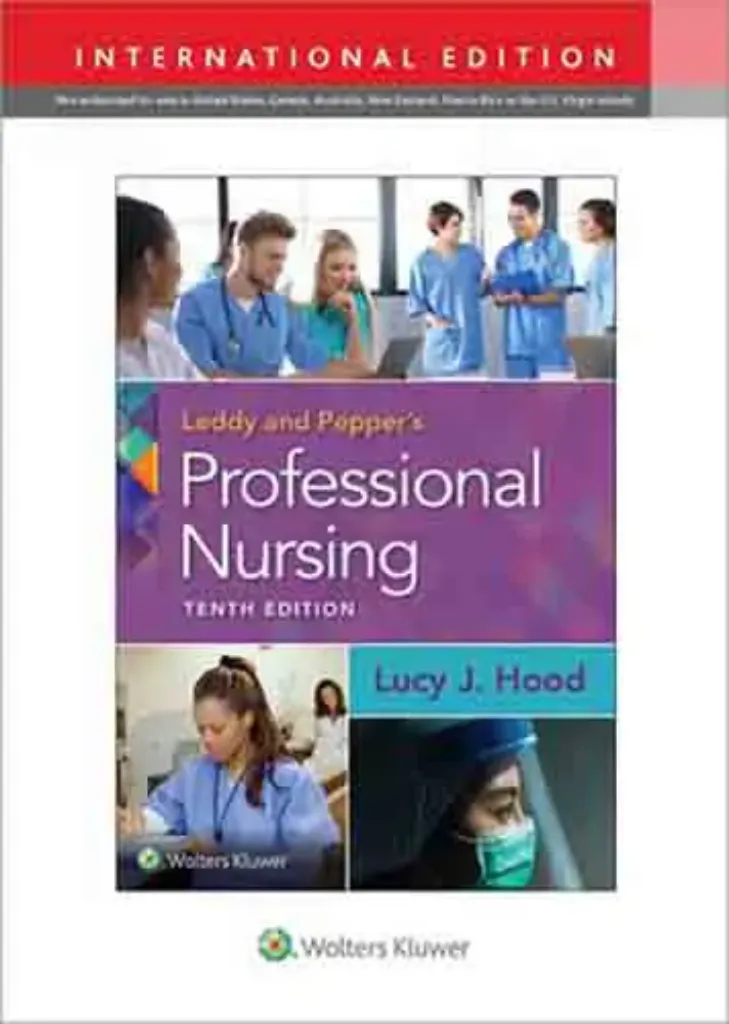Imagem de Leddy & Pepper's Professional Nursing