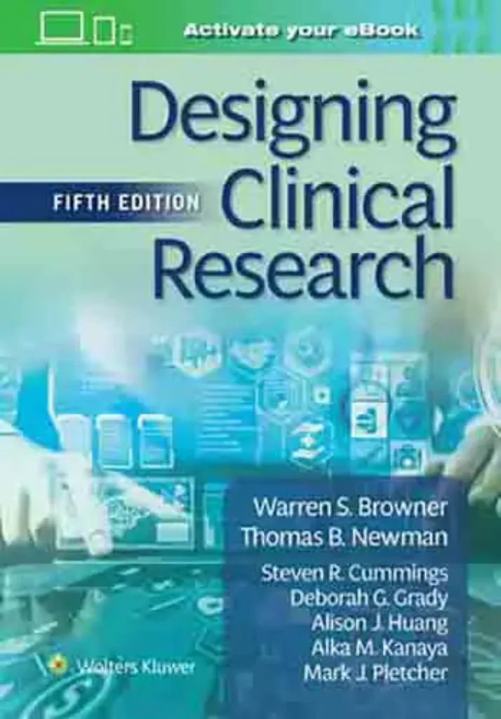 Imagem de Designing Clinical Research