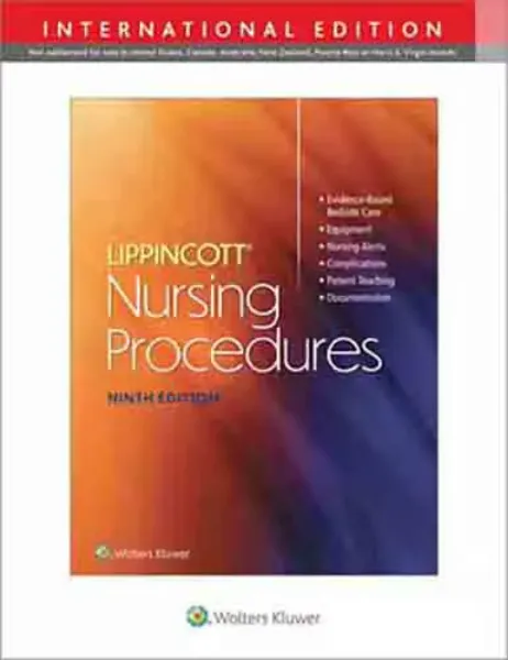 Imagem de Lippincott Nursing Procedures