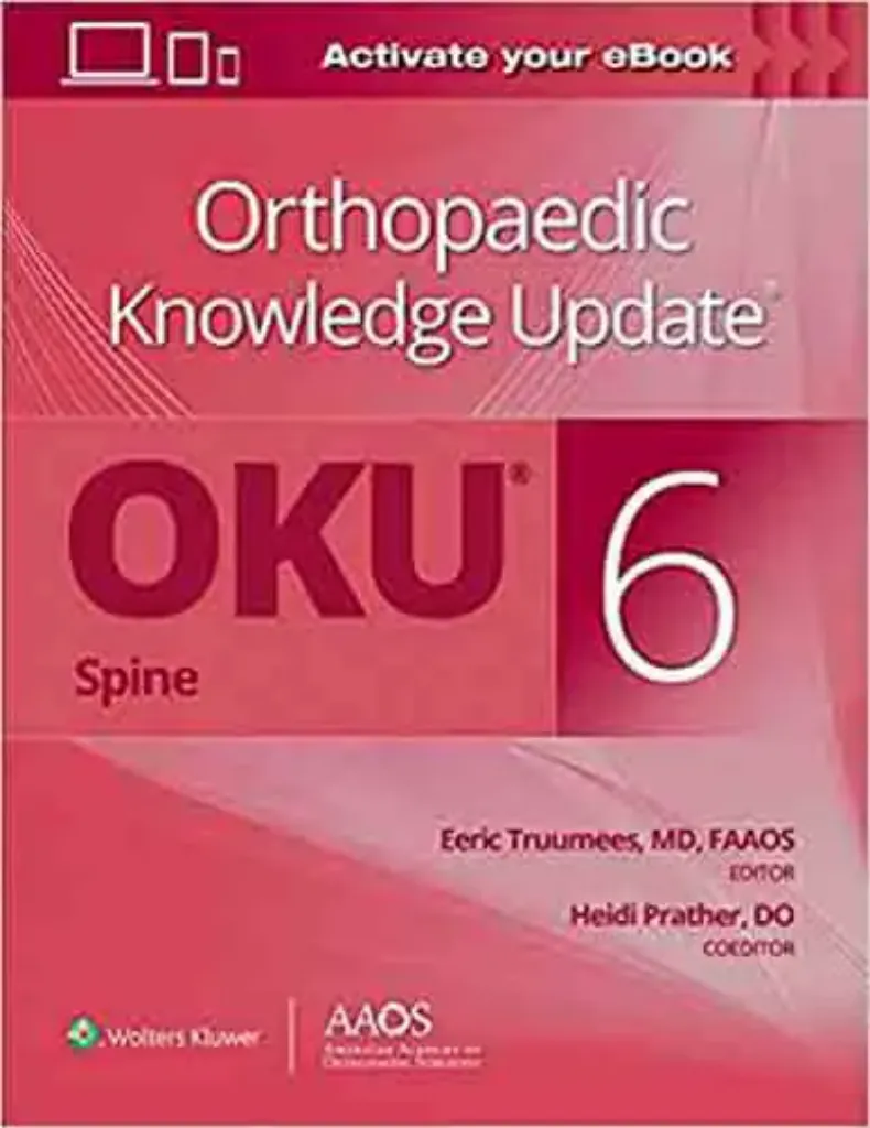 Imagem de Orthopaedic Knowledge Update Spine 6: Print + Ebook