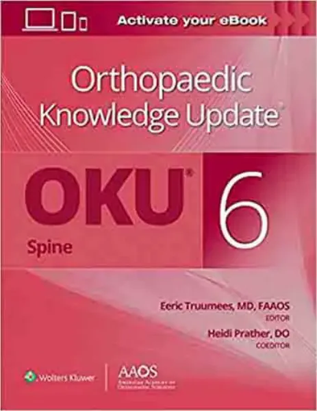 Imagem de Orthopaedic Knowledge Update Spine 6: Print + Ebook