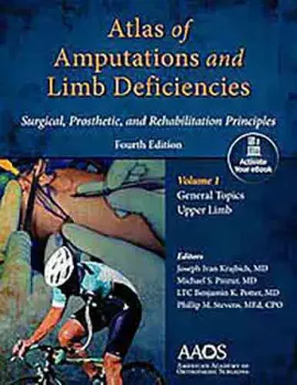 Picture of Book Atlas of Amputations & Limb Deficiencies