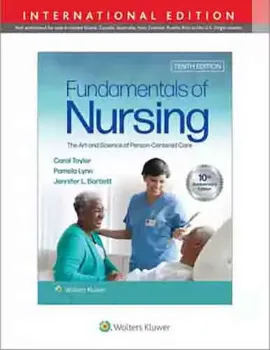 Picture of Book Fundamentals of Nursing: The Art and Science of Person-Centered Care
