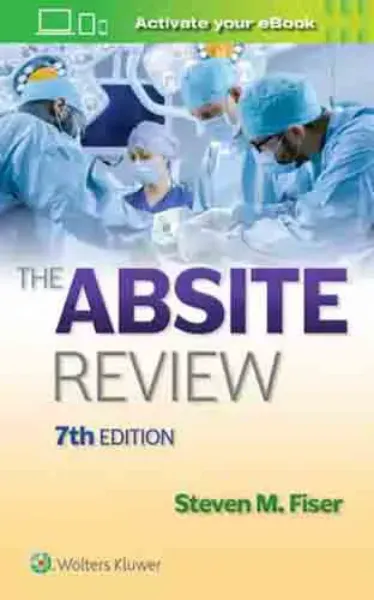 Imagem de The ABSITE Review