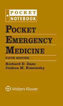 Picture of Book Pocket Emergency Medicine