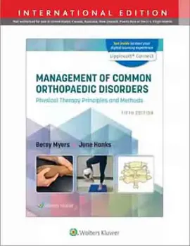 Picture of Book Management of Common Orthopaedic Disorders