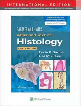 Picture of Book Color Atlas and Text of Histology