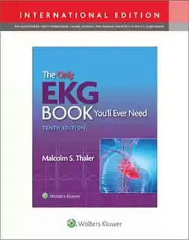 Picture of Book The Only EKG Book You'll Ever Need