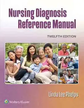 Picture of Book Nursing Diagnosis Reference Manual