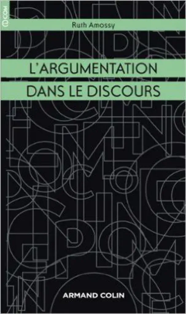 Imagem de Argumentation dans Discours