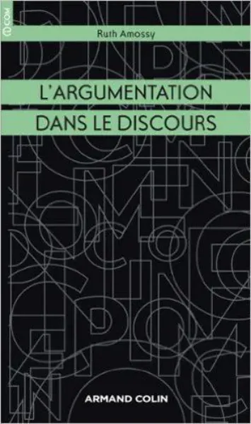 Imagem de Argumentation dans Discours