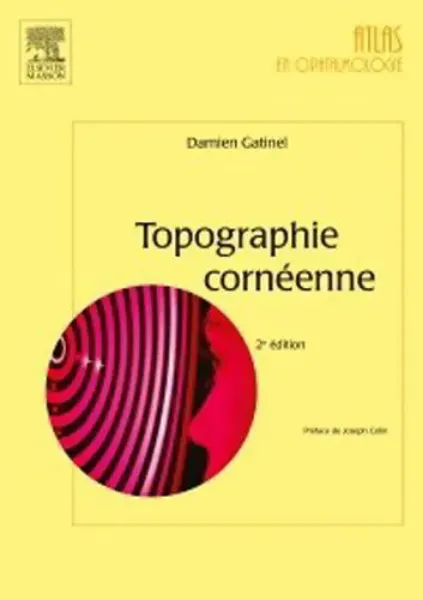 Imagem de Topographie Cornéenne