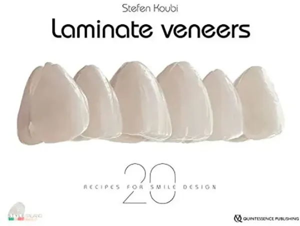 Imagem de Laminate Veneer 20 Recipes for Smile Design