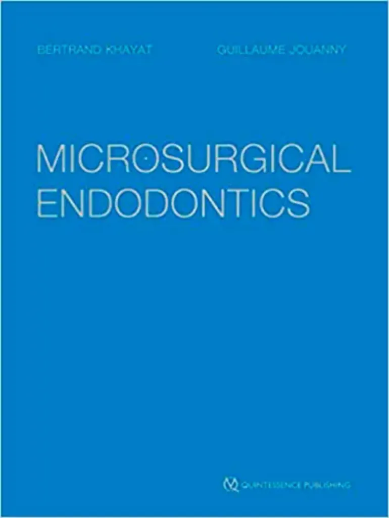 Imagem de Microsurgical Endodontics
