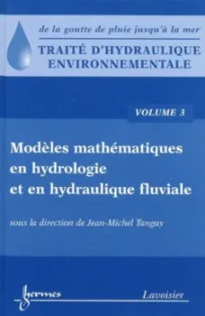 Picture of Book Modeles Mathematiques eh Hydrologie et en Hydraulique Fluviale