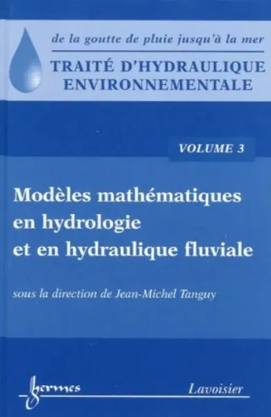 Imagem de Modeles Mathematiques eh Hydrologie et en Hydraulique Fluviale