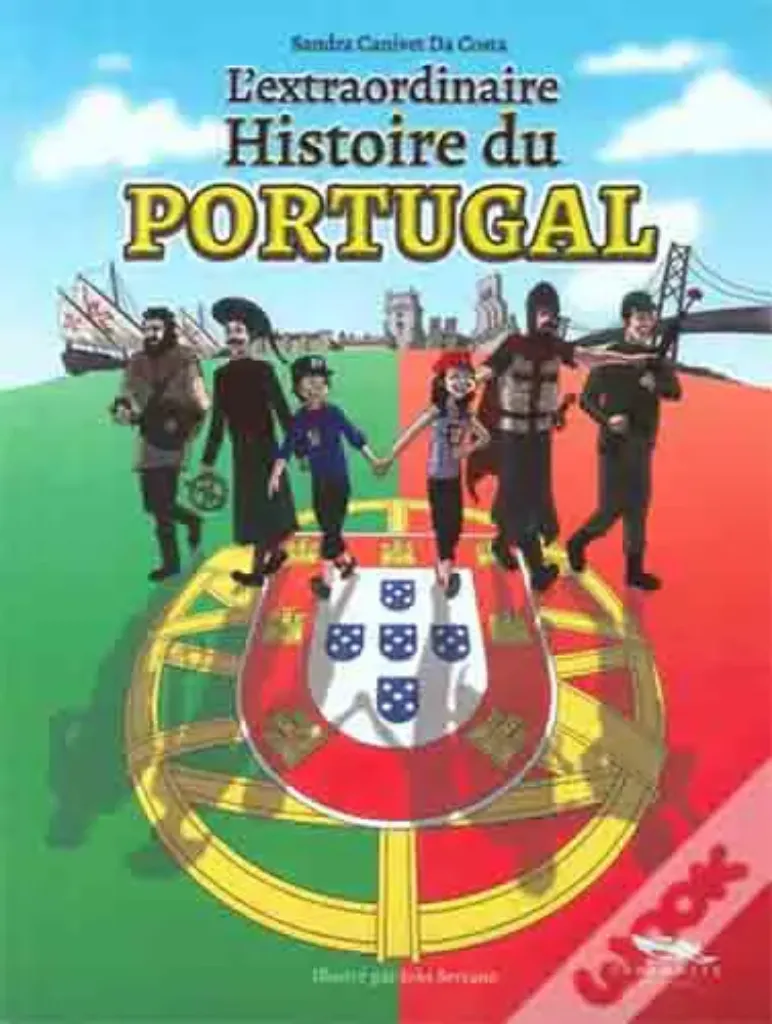Imagem de L' Extraordinaire Histoire du Portugal (Poche)